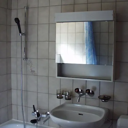 Apartamento Teleboy By Interhome Lenk