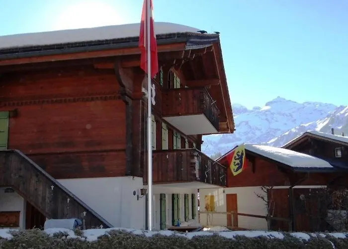 Teleboy By Interhome Apartment