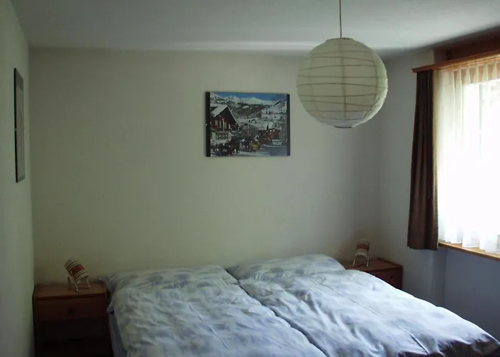 Teleboy By Interhome Apartment Lenk